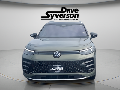 2026 Volkswagen Tiguan 2.0T SEL R-Line Turbo