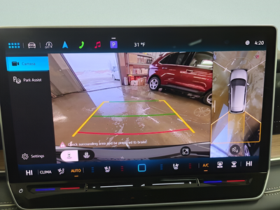 2026 Volkswagen Tiguan 2.0T SEL R-Line