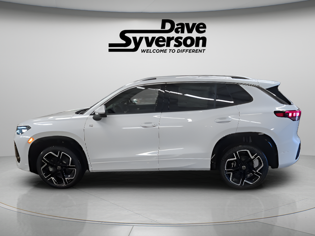 2026 Volkswagen Tiguan 2.0T SEL R-Line