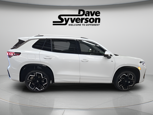 2026 Volkswagen Tiguan 2.0T SEL R-Line