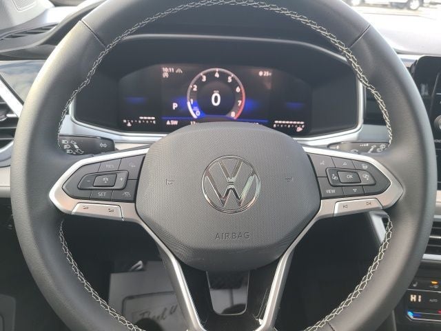 2026 Volkswagen Taos 1.5T SE