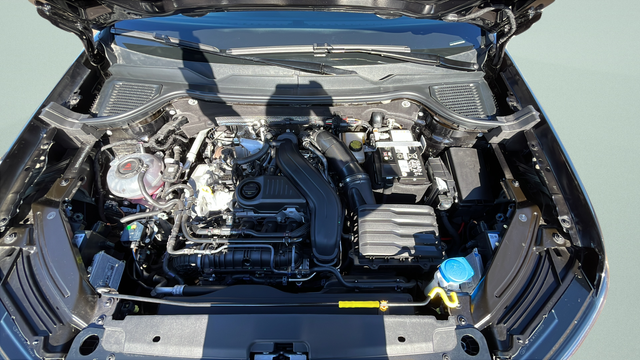 2026 Volkswagen Taos 1.5T SE