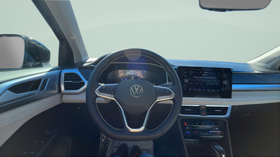 2026 Volkswagen Taos 1.5T SE