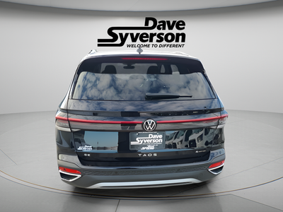 2026 Volkswagen Taos 1.5T SE