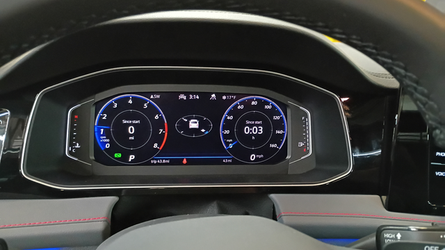 2026 Volkswagen Jetta GLI 2.0T Autobahn