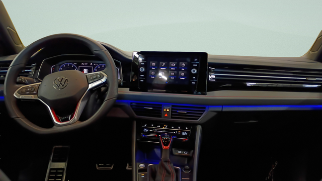 2026 Volkswagen Jetta GLI 2.0T Autobahn