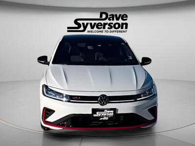 2026 Volkswagen Jetta GLI 2.0T Autobahn