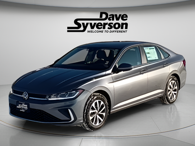 2026 Volkswagen Jetta 1.5T S