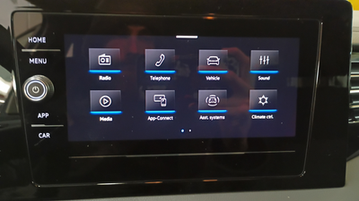 2026 Volkswagen Jetta 1.5T S