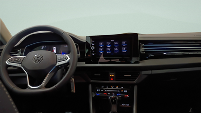 2026 Volkswagen Jetta 1.5T S