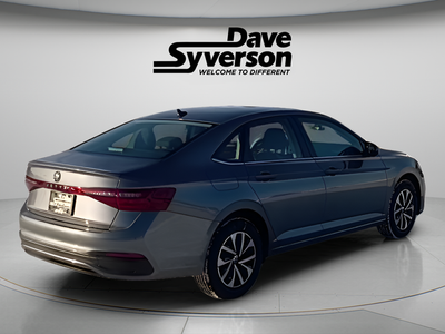 2026 Volkswagen Jetta 1.5T S