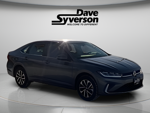 2026 Volkswagen Jetta 1.5T S