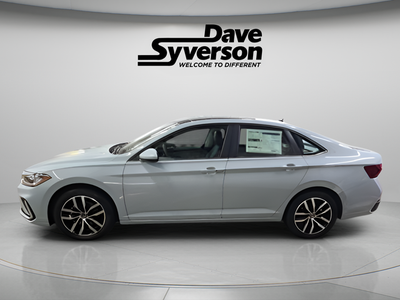 2026 Volkswagen Jetta 1.5T SE