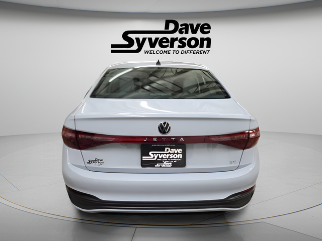 2026 Volkswagen Jetta 1.5T SE