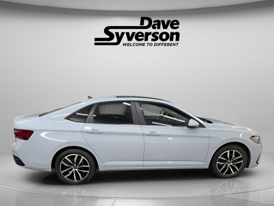 2026 Volkswagen Jetta 1.5T SE