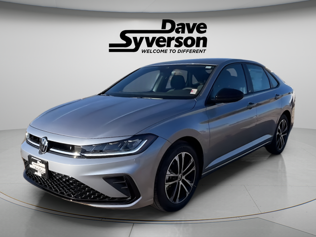 2026 Volkswagen Jetta 1.5T Sport