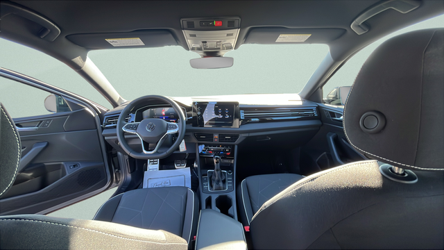 2026 Volkswagen Jetta 1.5T Sport