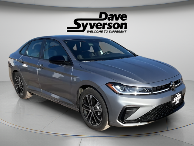 2026 Volkswagen Jetta 1.5T Sport