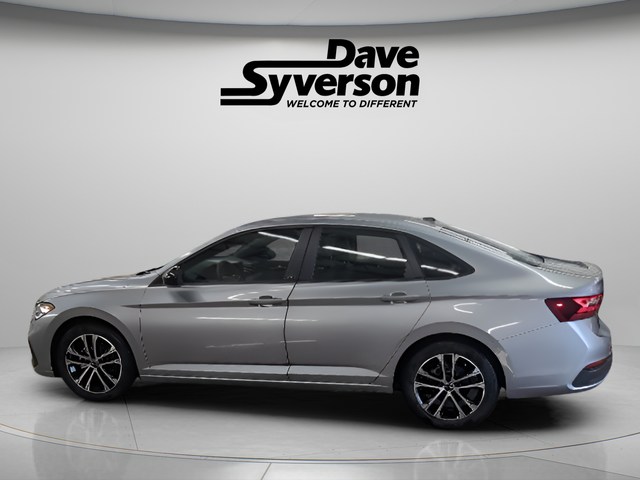 2026 Volkswagen Jetta 1.5T Sport