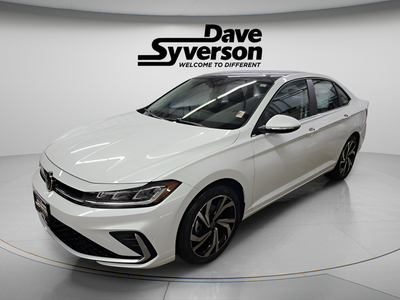 2026 Volkswagen Jetta 1.5T SEL