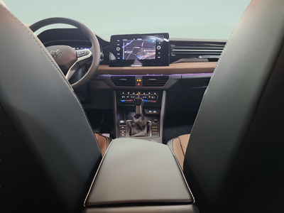 2026 Volkswagen Jetta 1.5T SEL