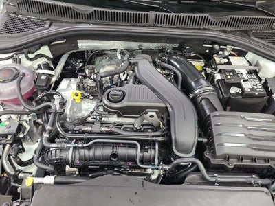 2026 Volkswagen Jetta 1.5T SEL