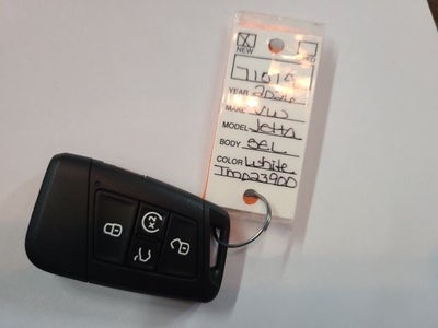 2026 Volkswagen Jetta 1.5T SEL