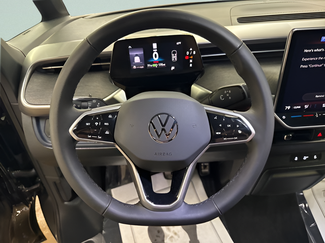 2025 Volkswagen ID. Buzz Pro S
