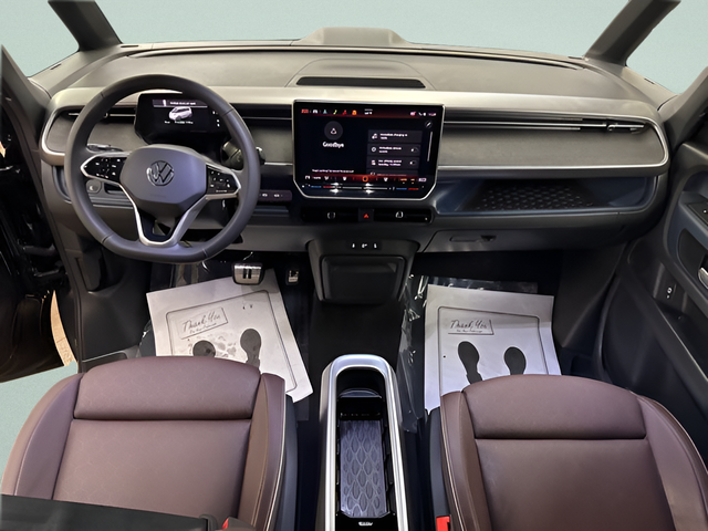 2025 Volkswagen ID. Buzz Pro S