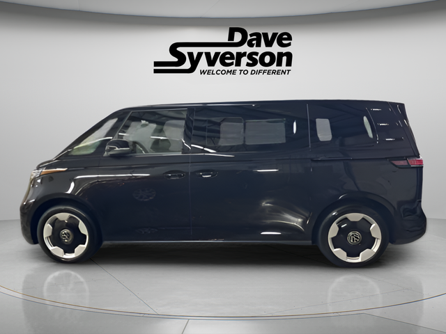 2025 Volkswagen ID. Buzz Pro S