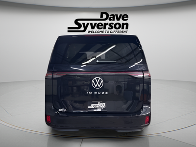 2025 Volkswagen ID. Buzz Pro S