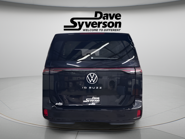 2025 Volkswagen ID. Buzz Pro S