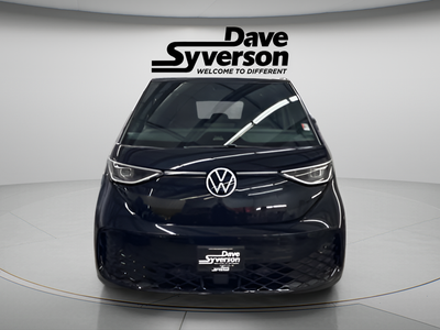 2025 Volkswagen ID. Buzz Pro S