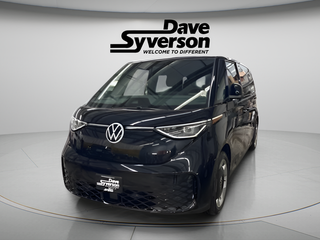 2025 Volkswagen ID. Buzz Pro S