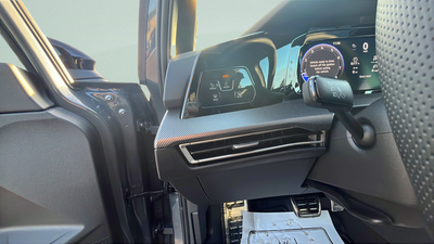 2026 Volkswagen Golf R 2.0T