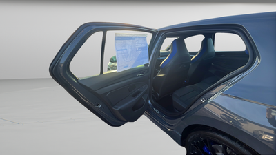 2026 Volkswagen Golf R 2.0T