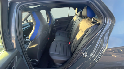 2026 Volkswagen Golf R 2.0T