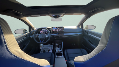 2026 Volkswagen Golf R 2.0T