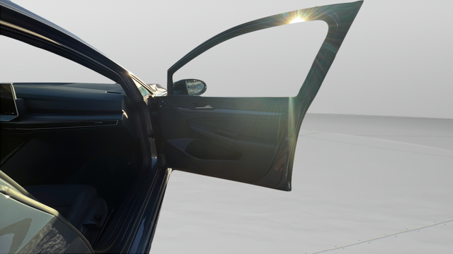 2026 Volkswagen Golf R 2.0T