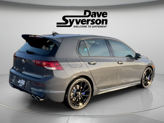 2026 Volkswagen Golf R 2.0T