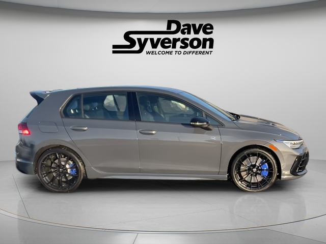 2026 Volkswagen Golf R 2.0T