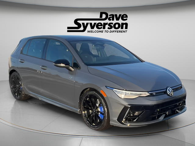 2026 Volkswagen Golf R 2.0T