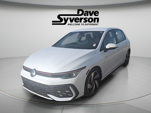 2025 Volkswagen Golf GTI 2.0T S