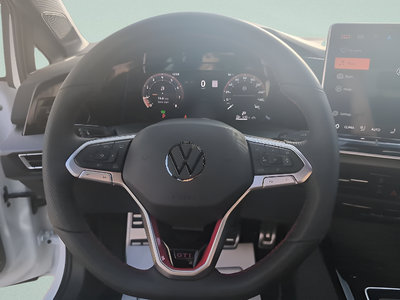 2025 Volkswagen Golf GTI 2.0T S