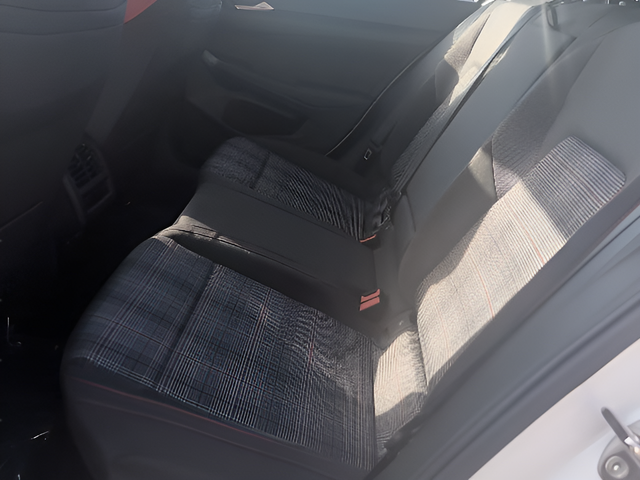 2025 Volkswagen Golf GTI 2.0T S