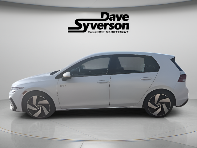 2025 Volkswagen Golf GTI 2.0T S