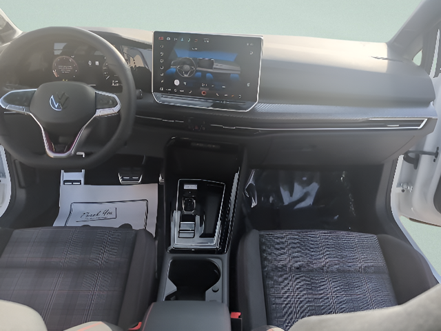 2025 Volkswagen Golf GTI 2.0T S