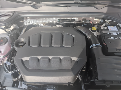 2025 Volkswagen Golf GTI 2.0T S