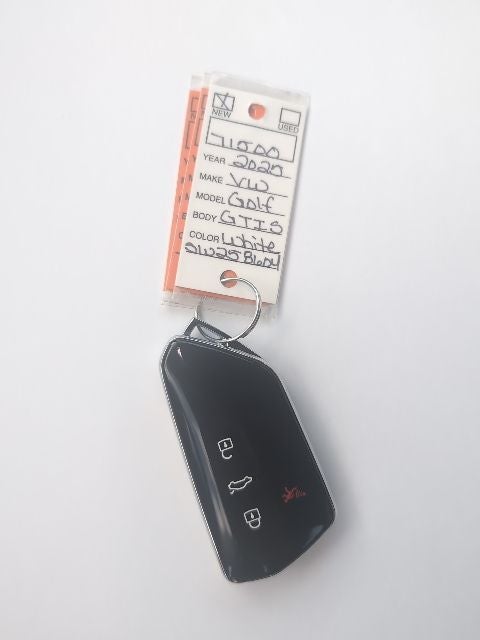 2025 Volkswagen Golf GTI 2.0T S