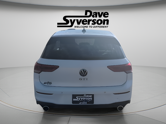 2025 Volkswagen Golf GTI 2.0T S